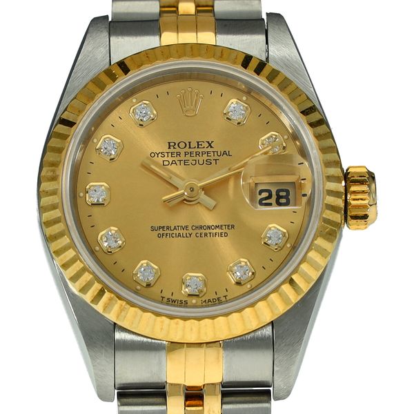 Rolex Datejust Lady 69173